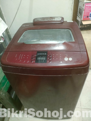 Samsung 7.5 Kg Wobble 3D Tech Washing Machine